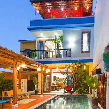 Red Moon Villa Hoian